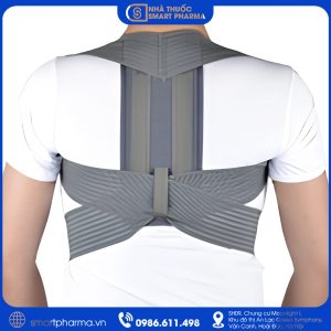 Đai chống gù Orbe – Hỗ trợ điều chỉnh tư thế, giữ lưng thẳng
