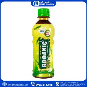 Trà thảo dược Boganic Traphaco – Hỗ trợ giải nhiệt, thanh mát cơ thể