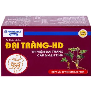Smart Pharma - Thuốc Đại Tràng-HD – Điều trị viêm đại tràng 1 Smart Pharma - NT Smartpharma 86 1