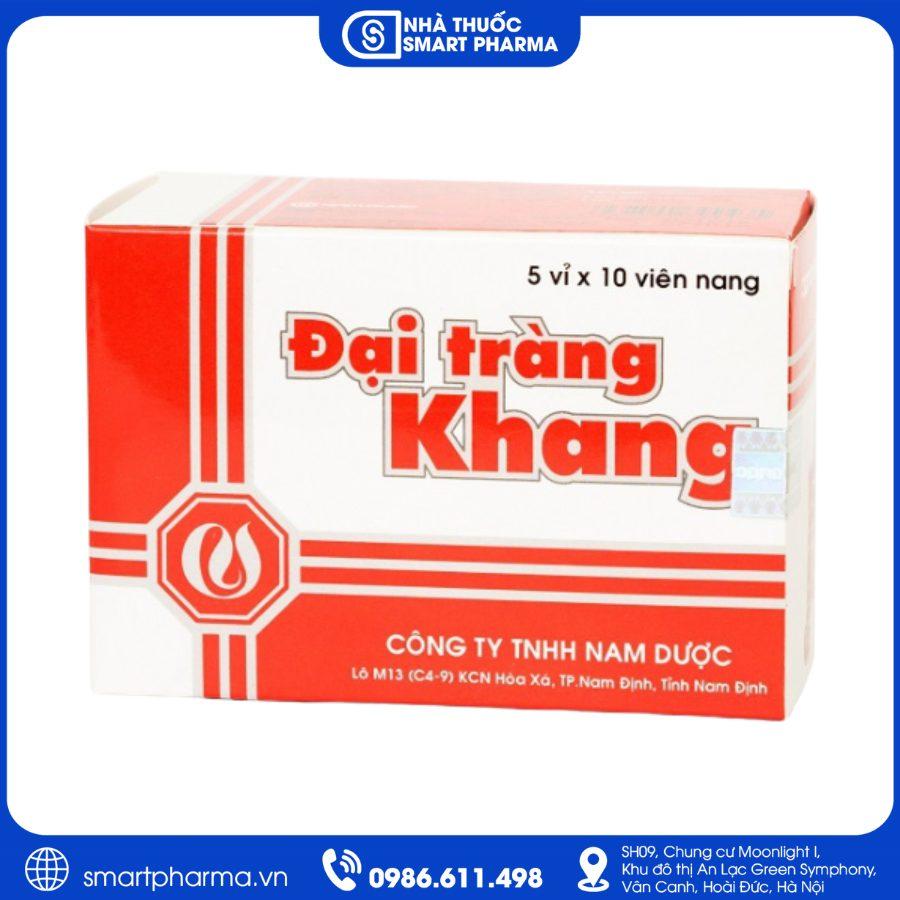 Đại Tràng Khang Nam Dược - Nhà Thuốc Smartpharma Thuốc Đại Tràng Khang Nam Dược – Điều trị viêm đại tràng