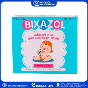 Smart Pharma - Thuốc Bixentin 10mg - Điều trị viêm mũi dị ứng và mày đay 1 Thuốc Bixentin 10mg - Điều trị viêm mũi dị ứng và mày đay