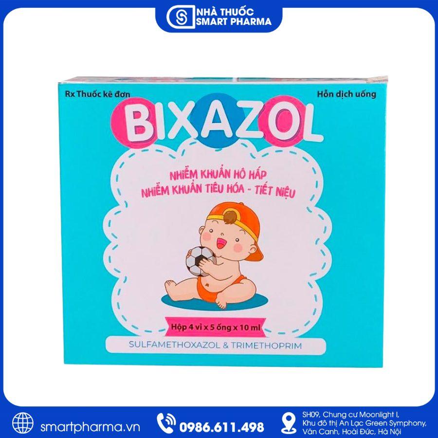 NT Smartpharma (89) Thuốc Bixentin 10mg - Điều trị viêm mũi dị ứng và mày đay