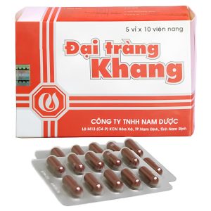 Smart Pharma - Thuốc Đại Tràng Khang Nam Dược – Điều trị viêm đại tràng 1 Smart Pharma - NT Smartpharma 89 2
