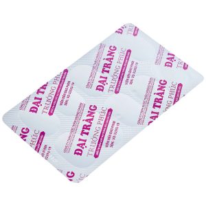 Smart Pharma - Thuốc Đại Tràng Trường Phúc - Điều trị viêm loét đại tràng, rối loạn tiêu hóa 2 Smart Pharma - NT Smartpharma 90 1