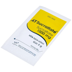 Smart Pharma - Hỗn dịch uống A.T Sucralfate 1000mg An Thiên điều trị loét dạ dày tá tràng (20 gói x 5g) 5 Smart Pharma - Nha thuoc Smart Pharma 2026 10 21T081327.646