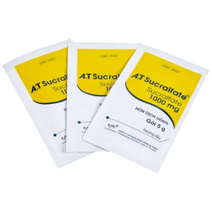 Smart Pharma - Hỗn dịch uống A.T Sucralfate 1000mg An Thiên điều trị loét dạ dày tá tràng (20 gói x 5g) 4 Smart Pharma - Nha thuoc Smart Pharma 2026 10 21T081332.477