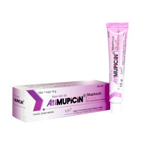 Smart Pharma - Kem bôi da AtiMupicin An Thiên điều trị chốc lở, viêm nang lông (5g) 3 Smart Pharma - Nha thuoc Smart Pharma 2026 10 21T113228.966