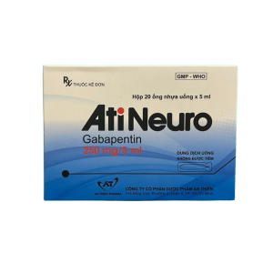 Smart Pharma - Thuốc AtiNeuro 250mg/5ml An Thiên điều trị động kinh cục bộ (20 ống) 1 Smart Pharma - Nha thuoc Smart Pharma 2026 10 21T134455.035