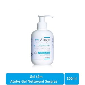 Smart Pharma - Gel Tắm ATOLYS 200ml làm sạch dịu nhẹ, dưỡng ẩm cho da khô và nhạy cảm 1 Smart Pharma - Nha thuoc Smart Pharma 2026 10 21T150936.364