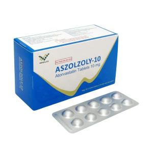Thuốc Aszolzoly-10 kiểm soát hen phế quản, giảm triệu chứng viêm mũi dị ứng