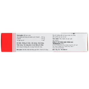 Smart Pharma - Thuốc Atovze 20/10 Savipharma điều trị tăng cholesterol máu nguyên phát (3 vỉ x 10 viên) 4 Smart Pharma - Nha thuoc Smart Pharma 2026 10 22T090529.692