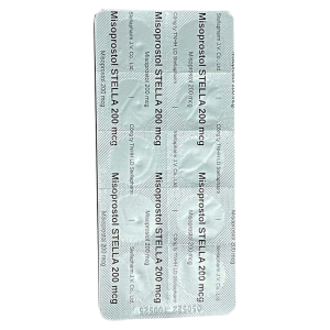 Smart Pharma - Thuốc Misoprostol 200mcg Stella giảm nguy cơ loét dạ dày do NSAID (Hộp 3 vỉ x 10 viên) 6 Smart Pharma - Nha thuoc Smartpharma 1 2