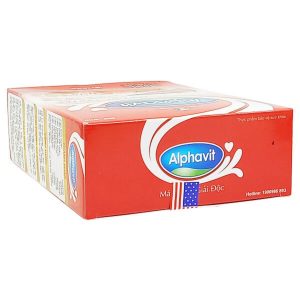 Smart Pharma - Thuốc Alphavit bổ sung vitamin và khoáng chất, tăng cường sức khỏe và sức đề kháng (4 vỉ x 5 ống) 1 Smart Pharma - Nha thuoc Smartpharma 10 1