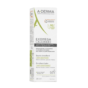 Smart Pharma - A-Derma Exomega Control dưỡng ẩm, làm dịu da khô và viêm da cơ địa (200ml) 1 Smart Pharma - Nha thuoc Smartpharma 10
