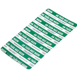 Smart Pharma - An Thần Ngủ Ngon Tâm Bình giúp an thần, cải thiện giấc ngủ tự nhiên ( 2 vỉ x 10 viên) 3 Smart Pharma - Nha thuoc Smartpharma 17 1