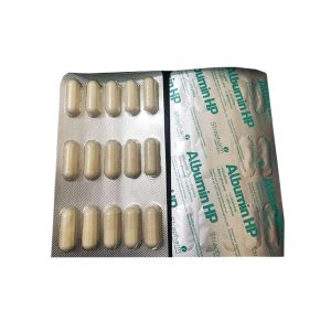 Smart Pharma - Thuốc Albumin HP điều trị giảm albumin máu, giảm thể tích tuần hoàn và mất protein huyết tương (2 vỉ x 15 viên) 2 Smart Pharma - Nha thuoc Smartpharma 2 3