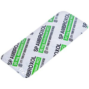 Smart Pharma - Thuốc SP Ambroxol 30mg giúp loãng đờm và cải thiện bệnh đường hô hấp (10 vỉ x 10 viên) 1 Smart Pharma - Nha thuoc Smartpharma 20 1