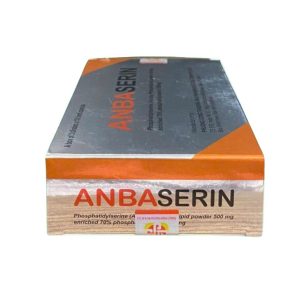 Smart Pharma - Thuốc Anbaserin 350mg Phương Đông cải thiện suy giảm trí nhớ và chức năng nhận thức (3 vỉ x 10 viên) 1 Smart Pharma - Nha thuoc Smartpharma 20 2