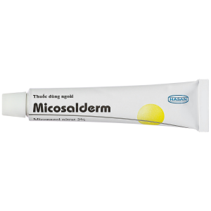Smart Pharma - Kem bôi da Micosalderm 2% HASAN điều trị các bệnh da liễu do nhiễm nấm (10g) 4 Smart Pharma - Nha thuoc Smartpharma 2026 09 24T140532.897