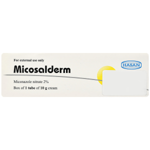 Smart Pharma - Kem bôi da Micosalderm 2% HASAN điều trị các bệnh da liễu do nhiễm nấm (10g) 2 Smart Pharma - Nha thuoc Smartpharma 2026 09 24T140546.594