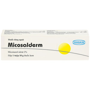 Smart Pharma - Kem bôi da Micosalderm 2% HASAN điều trị các bệnh da liễu do nhiễm nấm (10g) 1 Smart Pharma - Nha thuoc Smartpharma 2026 09 24T140553.439