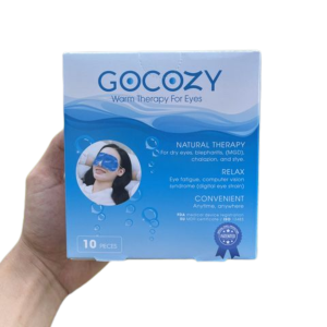 Smart Pharma - Miếng chườm mắt Gocozy chườm ấm, thư giãn mắt và hỗ trợ giảm khô mỏi mắt 2 Smart Pharma - Nha thuoc Smartpharma 2026 09 24T173110.011