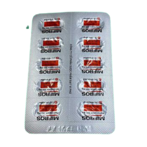 Smart Pharma - Thuốc Mifros 300mg Davipharm điều trị bệnh Wilson, cystin niệu và viêm khớp dạng thấp (Hộp 3 vỉ x 10 viên) 4 Smart Pharma - Nha thuoc Smartpharma 2026 09 26T141259.208