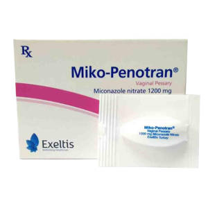 Smart Pharma - Thuốc Miko-Penotran MEGA We care điều trị nấm Candida âm đạo (Hộp 1 viên) 3 Smart Pharma - Nha thuoc Smartpharma 2026 09 26T145635.929