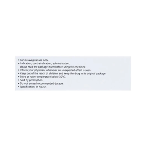 Smart Pharma - Thuốc Miko-Penotran MEGA We care điều trị nấm Candida âm đạo (Hộp 1 viên) 1 Smart Pharma - Nha thuoc Smartpharma 2026 09 26T145714.722 1