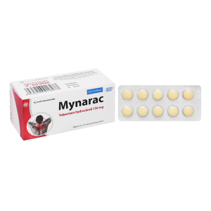 Smart Pharma - Thuốc Mynarac 150mg DHG điều trị triệu chứng co cứng sau đột quỵ 1 Smart Pharma - Nha thuoc Smartpharma 2026 09 29T155935.008