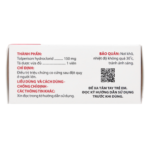 Smart Pharma - Thuốc Mynarac 150mg DHG điều trị triệu chứng co cứng sau đột quỵ 4 Smart Pharma - Nha thuoc Smartpharma 2026 09 29T160014.698