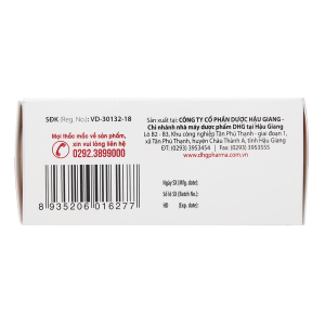 Smart Pharma - Thuốc Mynarac 150mg DHG điều trị triệu chứng co cứng sau đột quỵ 3 Smart Pharma - Nha thuoc Smartpharma 2026 09 29T160025.331