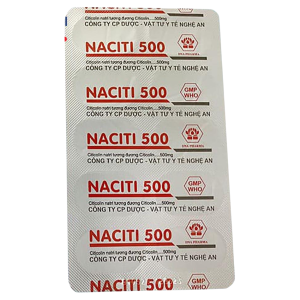 Smart Pharma - Thuốc Naciti 500mg Nghệ An điều trị tổn thương não và rối loạn thần kinh sau đột quỵ 2 Smart Pharma - Nha thuoc Smartpharma 2026 09 30T144725.219