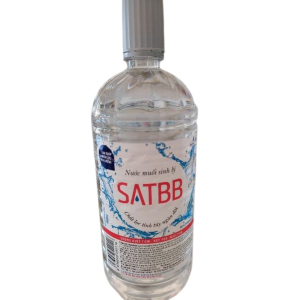 Smart Pharma - Nước muối SATBB 550ml dùng vệ sinh mắt, mũi và súc miệng hằng ngày 1 Smart Pharma - Nha thuoc Smartpharma 2026 09 30T150023.332