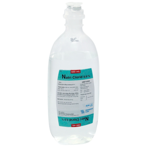 Smart Pharma - Dung dịch Natri Clorid 0.9% 500ml Fresenius Kabi bổ sung nước và điện giải trong trường hợp mất nước 1 Smart Pharma - Nha thuoc Smartpharma 2026 09 30T155029.317