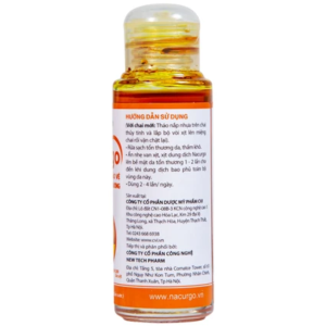 Smart Pharma - Dung dịch xịt Nacurgo 30ml Newtech tạo màng bảo vệ, hỗ trợ phục hồi da tổn thương 6 Smart Pharma - Nha thuoc Smartpharma 2026 09 30T162054.929