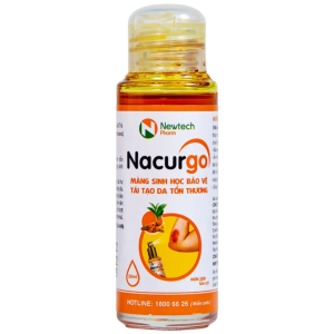 Smart Pharma - Dung dịch xịt Nacurgo 30ml Newtech tạo màng bảo vệ, hỗ trợ phục hồi da tổn thương 5 Smart Pharma - Nha thuoc Smartpharma 2026 09 30T162101.696