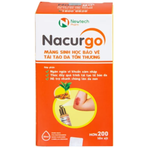 Smart Pharma - Dung dịch xịt Nacurgo 30ml Newtech tạo màng bảo vệ, hỗ trợ phục hồi da tổn thương 4 Smart Pharma - Nha thuoc Smartpharma 2026 09 30T162107.622