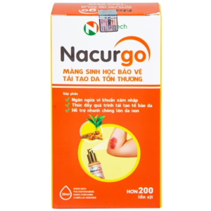 Smart Pharma - Dung dịch xịt Nacurgo 30ml Newtech tạo màng bảo vệ, hỗ trợ phục hồi da tổn thương 2 Smart Pharma - Nha thuoc Smartpharma 2026 09 30T162119.074