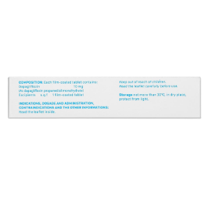 Smart Pharma - Thuốc Nady-Dapag 10 Nadyphar điều trị đái tháo đường tuýp 2 (3 vỉ x 10 viên) 3 Smart Pharma - Nha thuoc Smartpharma 2026 09 30T164839.441