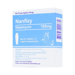 Smart Pharma - Thuốc Nanfizy 100mg Farmaprim điều trị nấm âm đạo (1 vỉ x 3 viên) 2 Smart Pharma - Nha thuoc Smartpharma 2026 09 30T171418.988