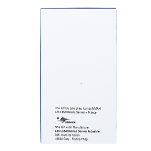 Smart Pharma - Thuốc Natrixam 1.5mg/10mg Servier điều trị tăng huyết áp (6 vỉ x 5 viên) 4 Smart Pharma - Nha thuoc Smartpharma 2026 10 06T084510.509