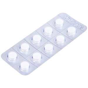 Smart Pharma - Thuốc SP Ambroxol 30mg giúp loãng đờm và cải thiện bệnh đường hô hấp (10 vỉ x 10 viên) 2 Smart Pharma - Nha thuoc Smartpharma 22 1