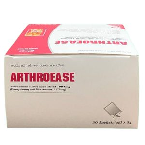 Smart Pharma - Thuốc bột uống Arthroease điều trị thoái hóa khớp (30 gói) 2 Smart Pharma - Nha thuoc Smartpharma 30