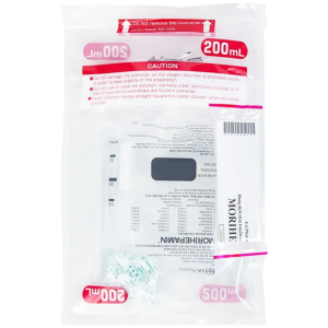 Smart Pharma - Dung dịch truyền Morihepamin 200ml điều trị hội chứng não gan 1 Smart Pharma - Nha thuoc Smartpharma 38 1