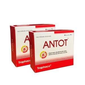Smart Pharma - Antot bảo vệ sức khỏe, tăng cường sức đề kháng (20 ống) 1 Smart Pharma - Nha thuoc Smartpharma 4 1 1