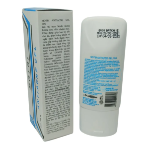Smart Pharma - Thuốc bôi Motbi Antiacne Mebra hỗ trợ cải thiện mụn và chăm sóc da dễ nổi mụn (70g) 2 Smart Pharma - Nha thuoc Smartpharma 43