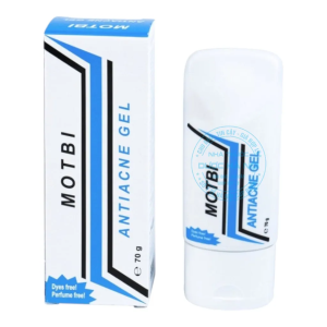 Thuốc bôi Motbi Antiacne Mebra hỗ trợ cải thiện mụn và chăm sóc da dễ nổi mụn (70g)