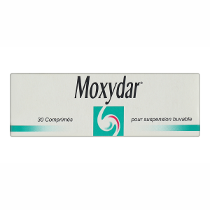 Smart Pharma - Thuốc Moxydar 1500mg Laboratoires Grimberg SA điều trị đau thực quản, dạ dày (5 vỉ x 6 viên) 3 Smart Pharma - Nha thuoc Smartpharma 58