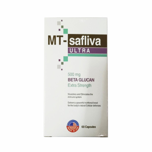 Smart Pharma - MT-Safliva Ultra hỗ trợ tăng cường hệ miễn dịch và nâng cao sức đề kháng (Lọ 60 viên) 4 Smart Pharma - Nha thuoc Smartpharma 63